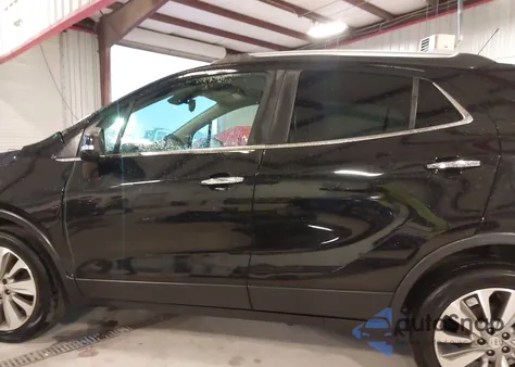 2019 Buick Encore Fwd Preferred from USA, damaged, VIN KL4CJASB3KB815325